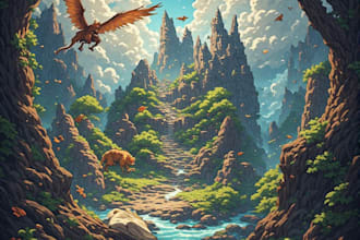 design fantasy book cover