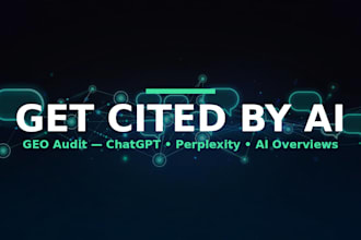 audit your website for ai search visibility on chatgpt and perplexity