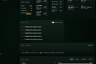 build an ai powered web app or bot