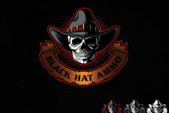 patch and badge logo for military, tactical and hunting gears