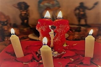 cast a powerful contact me spell, text me, bring back ex, love magic, love spell