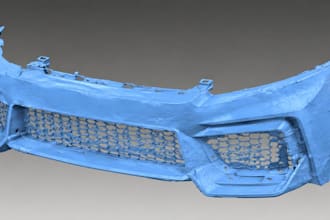 turn reverse engineer stl scans into editable step cad models for cnc machining
