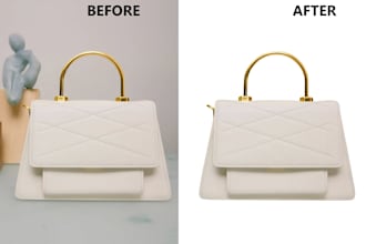 do fast jewelry retouch and jewelry photo editing