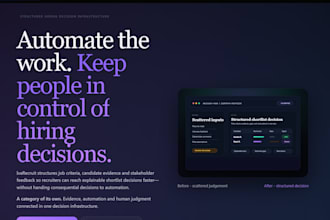 ai saas, ai web application development