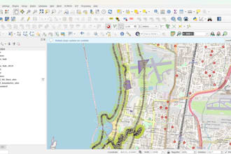 do gis mapping, spatial analysis, and remote sensing