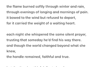 craft poetic narratives and heartfelt stories