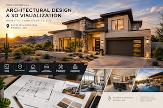 create a architectural plans,3d designs and more in buckeye, arizona