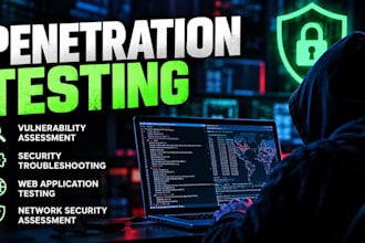 help you with penetration testing and security issues