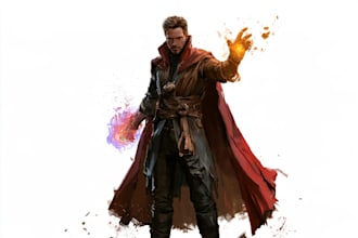 comic book professional artist