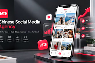setup and manage your rednote xiaohongshu account for chinese marketing