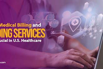 medical billing, claims submission, ar follow up and denial management