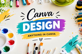 create stunning designs with canva pro