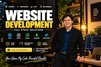build  saas development, mern stack developer, full stack developer