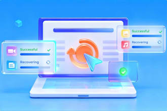 reliable data recovery software for any device recovery lost messages files ease