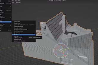 edit stl files, repair mesh, modify obj, and prepare models for 3d printing