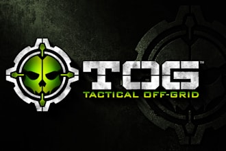 patch and badge logo for military, tactical and hunting gears