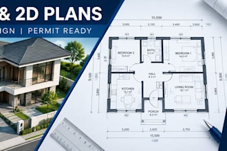 draft deck plans and patio blueprints