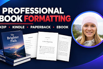 format manuscript,do manuscript formatting, manuscript book upload on amazon kdp