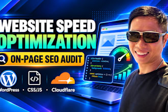 optimize your website speed and core web vitals