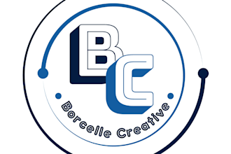 professionally edit and redesign your logo