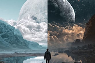 do realistic ai photo editing and manipulation