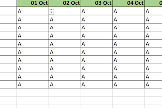 convert PDF to excel, word
