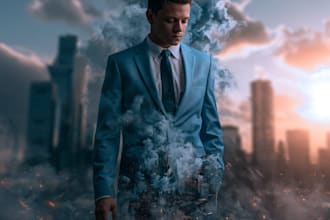 do realistic ai photo editing and manipulation