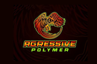 make aggressive logo for spray foam insulation company