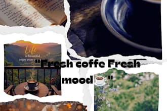 design attractive canva social media posts
