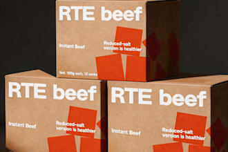 minimalist branding and packaging
