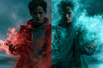 do realistic ai photo editing and manipulation