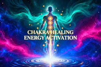 activate and open all 114 of your chakras
