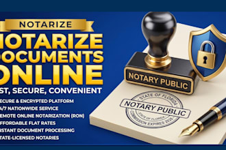 be your remote online notary public notarize usps form 1583 affidavit 24 hours