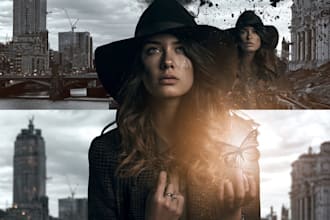 do realistic ai photo editing and manipulation