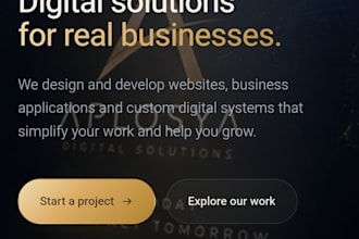 fix bugs and issues on your website