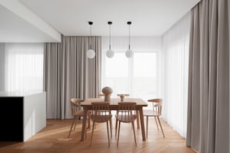 create photorealistic 3d interior renders