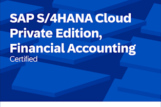 be your sap fico consultant