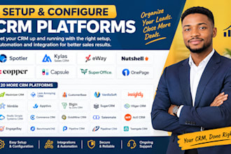 spotler, kylas sales CRM, eway, nutshell, copper, capsule, superoffice, onepage
