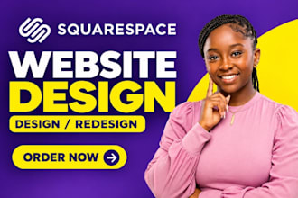 design squarespace website, redesign squarespace, clone, upadate squarespace