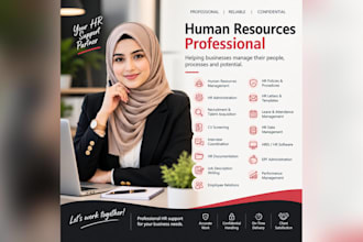 handle your HR administration and recruitment