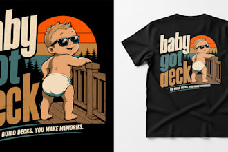 create tshirt designs and merchandise