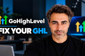 fix and automate your gohighlevel workflows