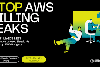 audit and reduce your AWS monthly bill to cut cloud costs