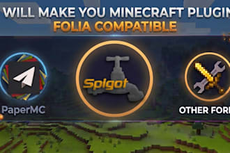 make you minecraft plugin folia compatible