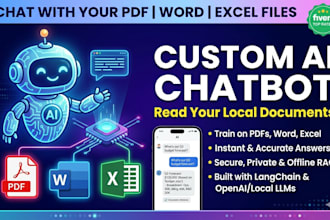 make offline ai chatbot for your sql database