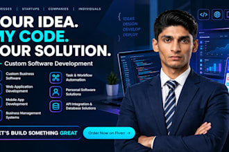 design awesome website or landing page