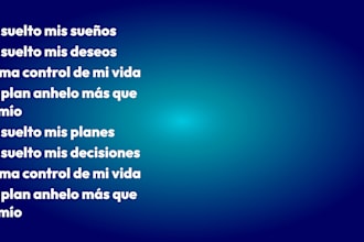 transcripción de videos y audio a texto en español e inglés