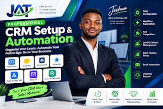 setup salesmate, kintone, commusoft, nicejob, kylas sales crm, missive,kipu