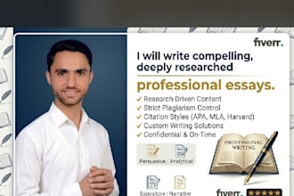 write urgent essays as an essay writer
