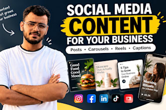 create content for your business